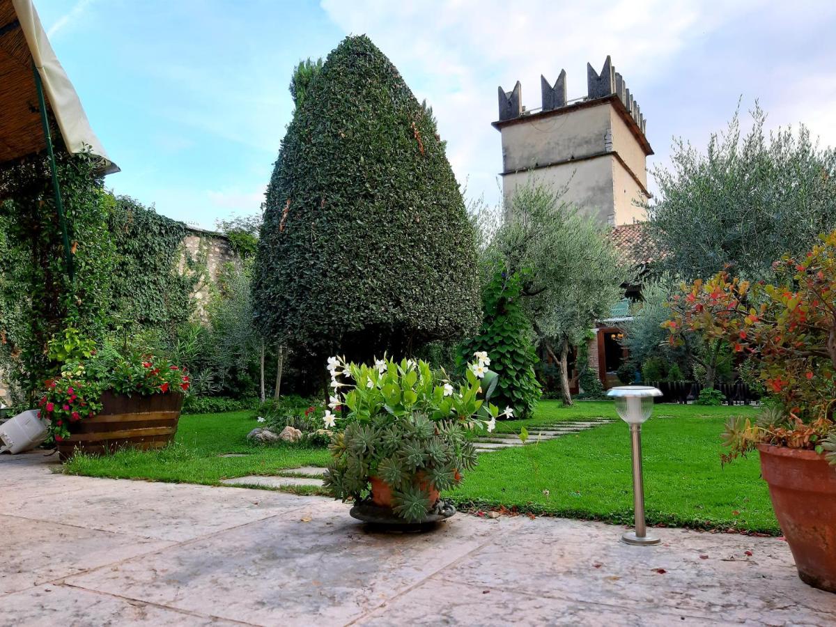 Azienda Agrituristica Corteforte Fumane Bagian luar foto