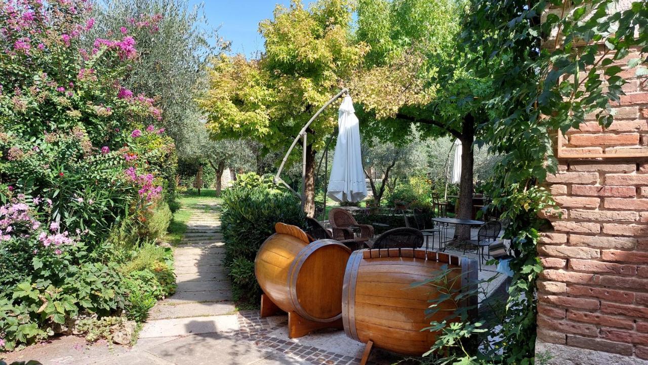 Azienda Agrituristica Corteforte Fumane Bagian luar foto