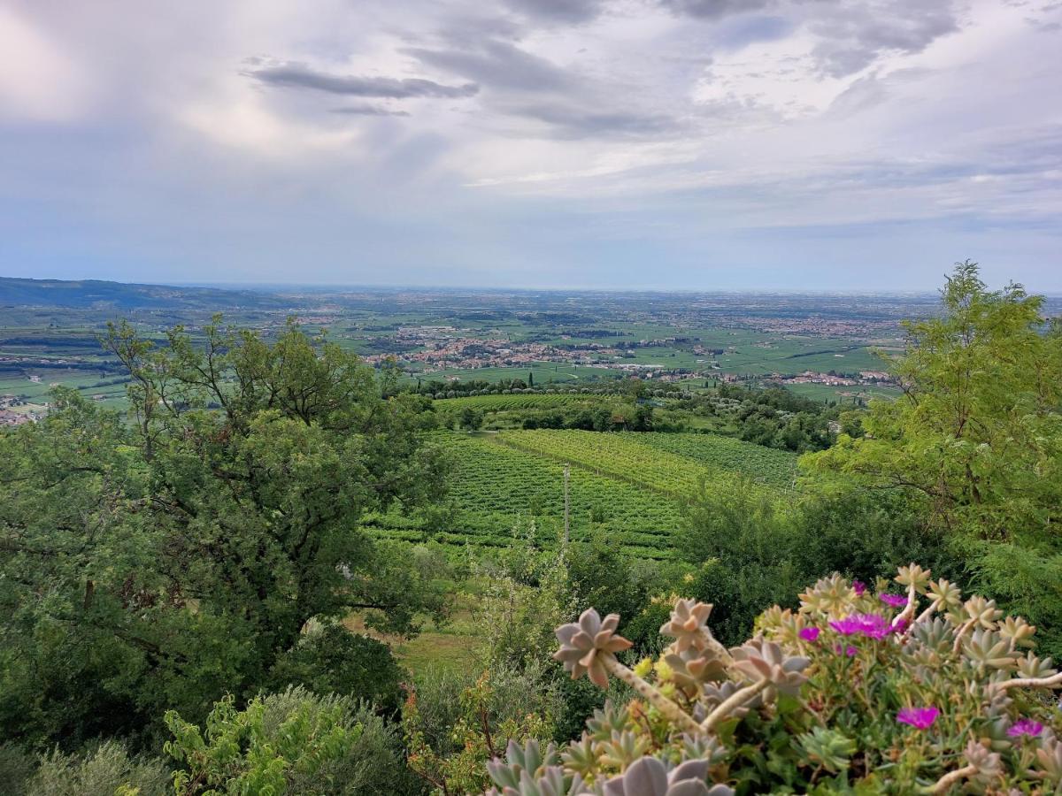Azienda Agrituristica Corteforte Fumane Bagian luar foto