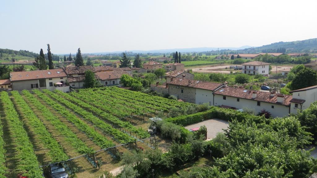 Azienda Agrituristica Corteforte Fumane Bagian luar foto