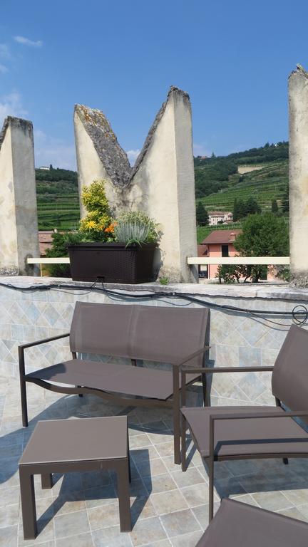 Azienda Agrituristica Corteforte Fumane Bagian luar foto