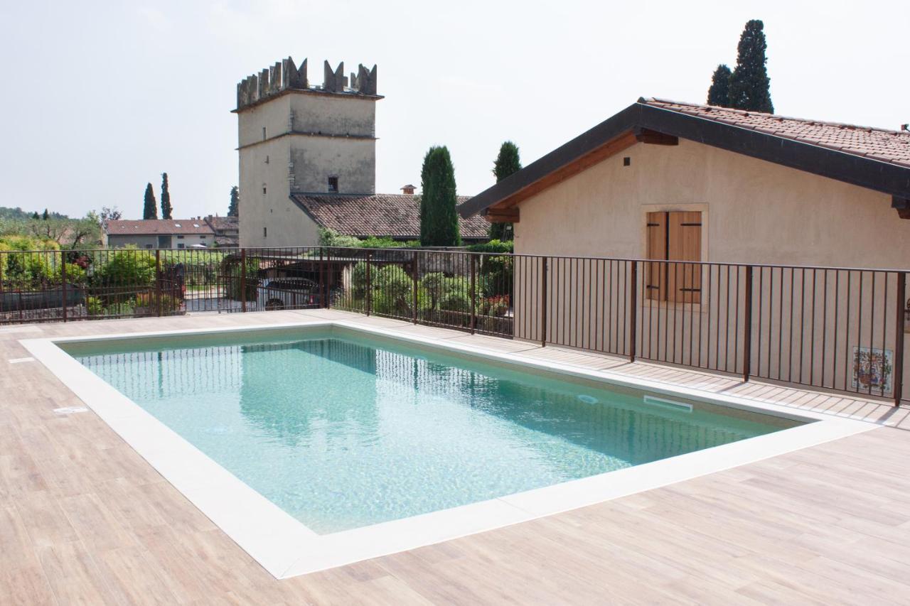 Azienda Agrituristica Corteforte Fumane Bagian luar foto